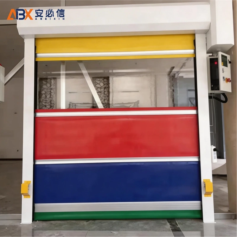 吕梁快速卷帘门