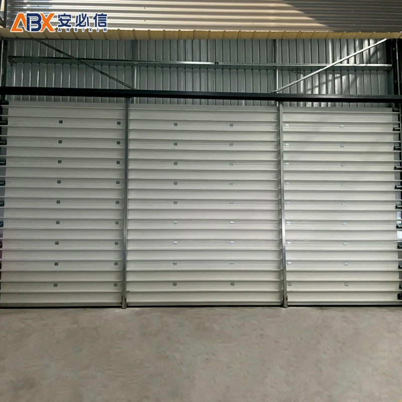 吕梁保温提升门