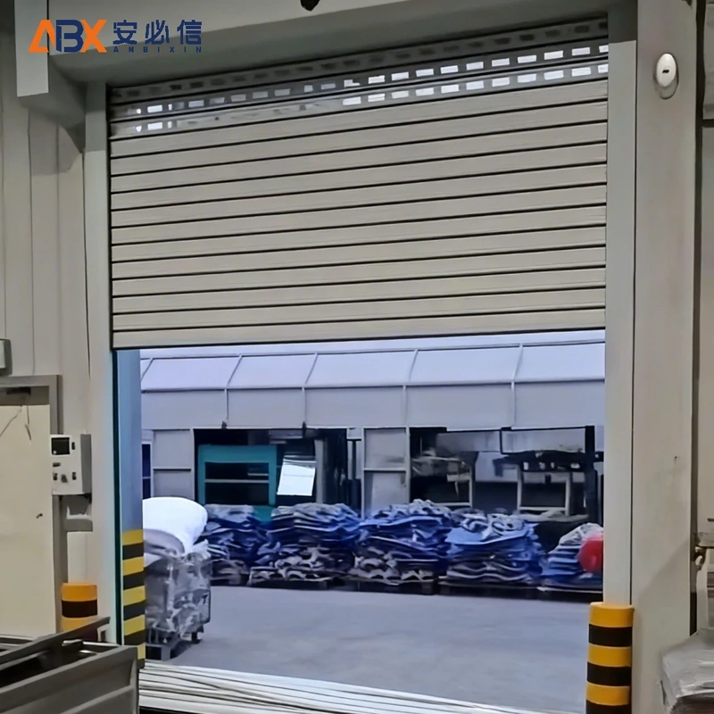 吕梁消防高速门